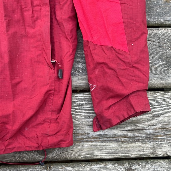 Red Columbia Ski Jacket - Picture 5 of 14